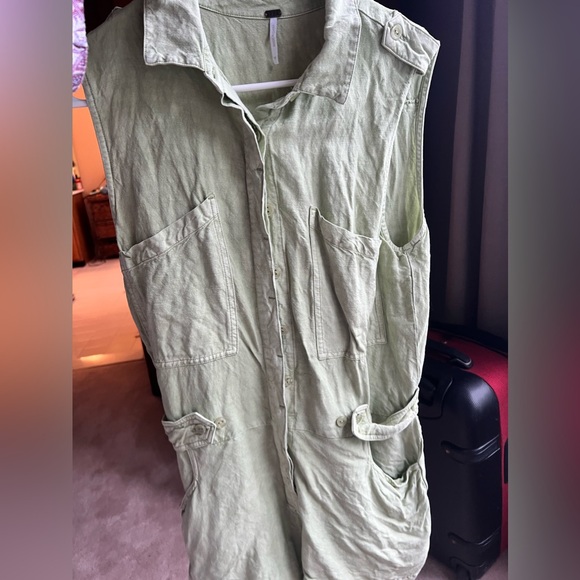 New  Young Fabulous and Broke HUDSON ROMPER‎ Size M - Picture 3 of 4